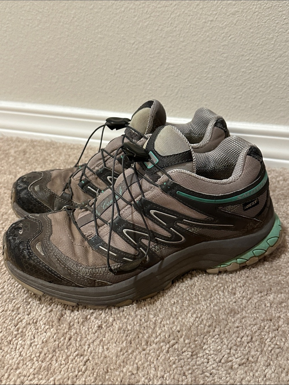 Salomon Women’s XA Comp Trail Running Shoes